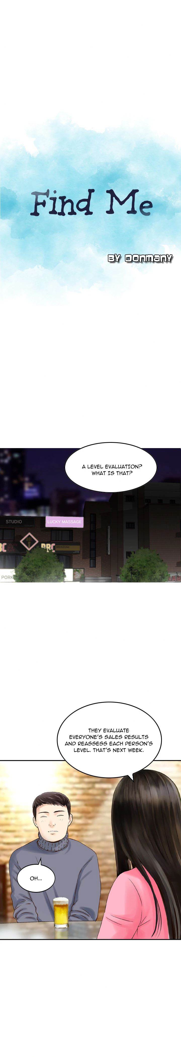 Find Me chapter 3 page 2