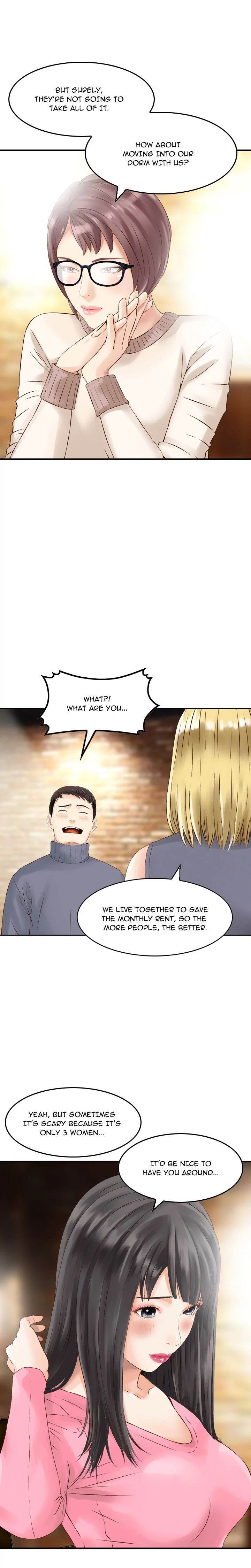 Find Me chapter 3 page 5