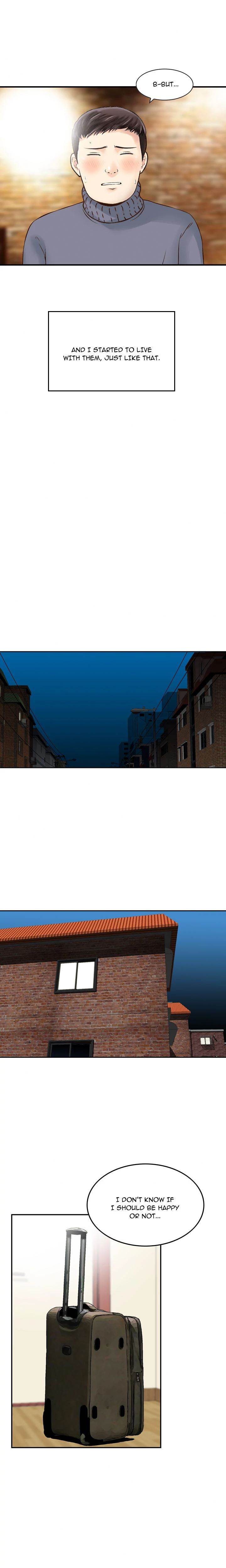 Find Me chapter 3 page 8