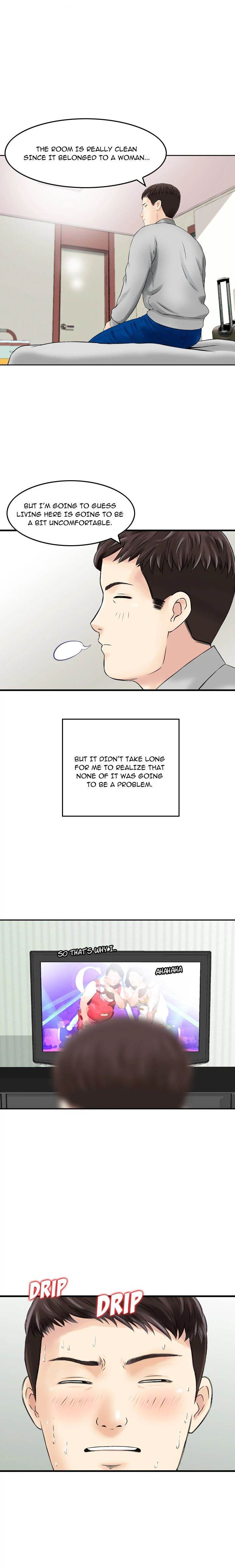 Find Me chapter 3 page 9
