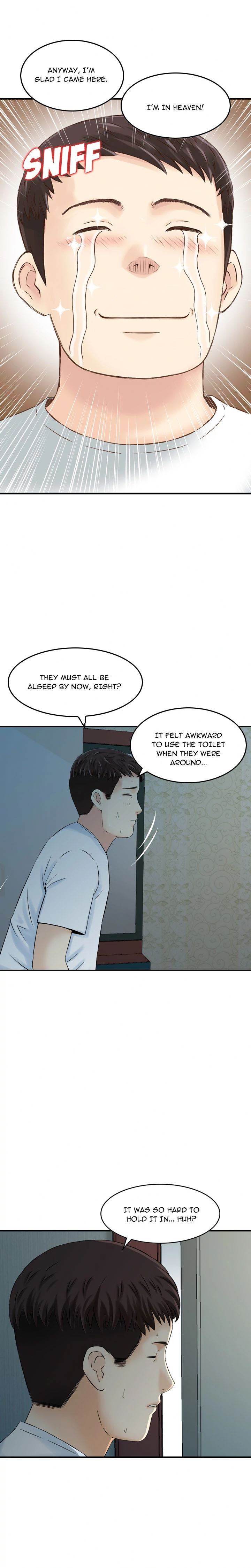 Find Me chapter 3 page 15