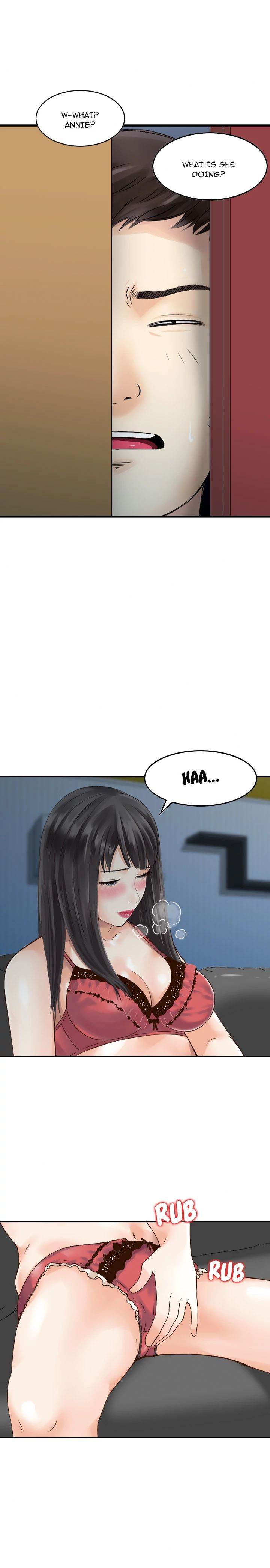 Find Me chapter 3 page 16