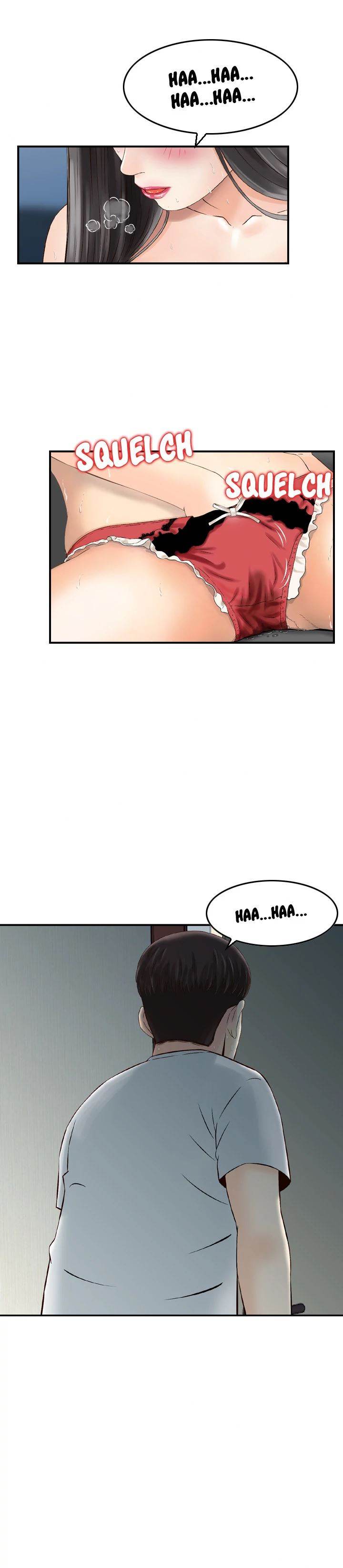 Find Me chapter 4 page 1