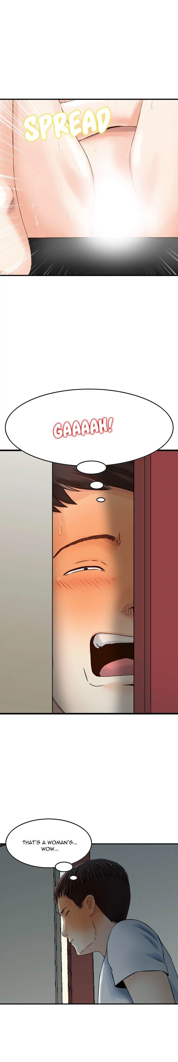 Find Me chapter 4 page 5