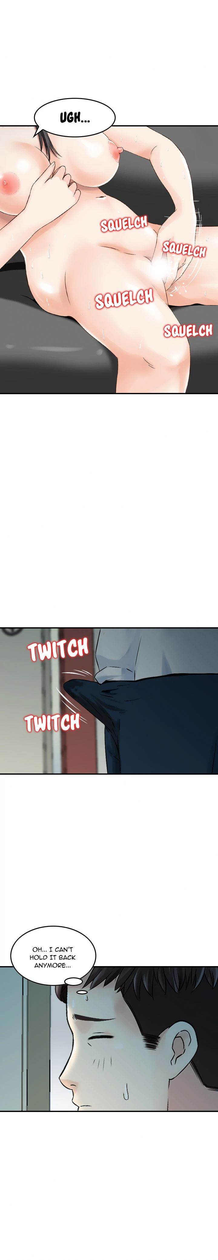 Find Me chapter 4 page 8