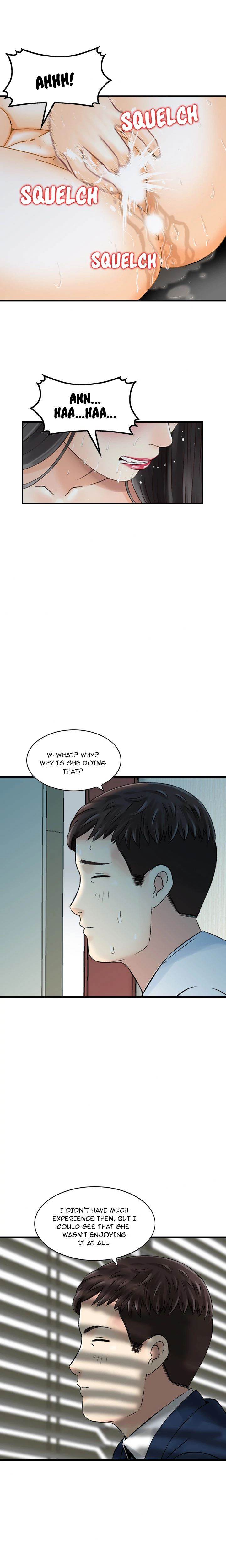 Find Me chapter 4 page 10