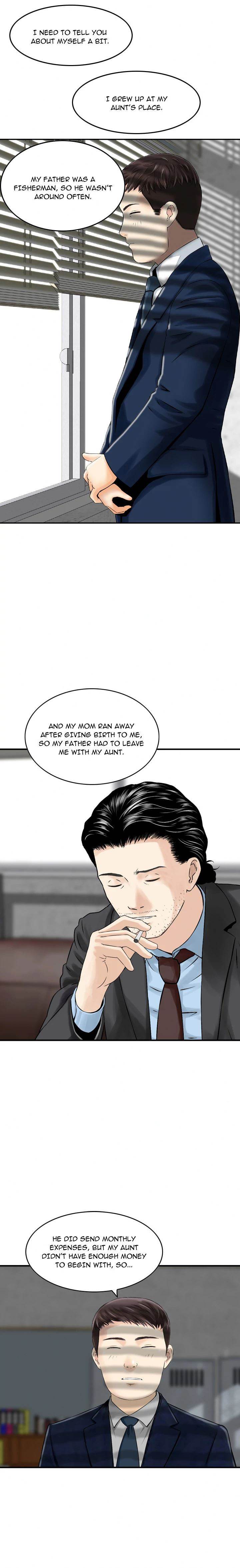 Find Me chapter 4 page 11