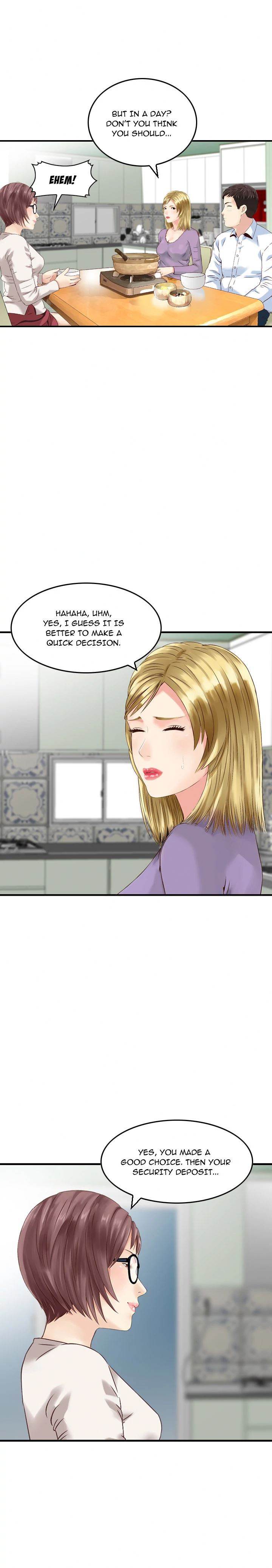 Find Me chapter 4 page 15
