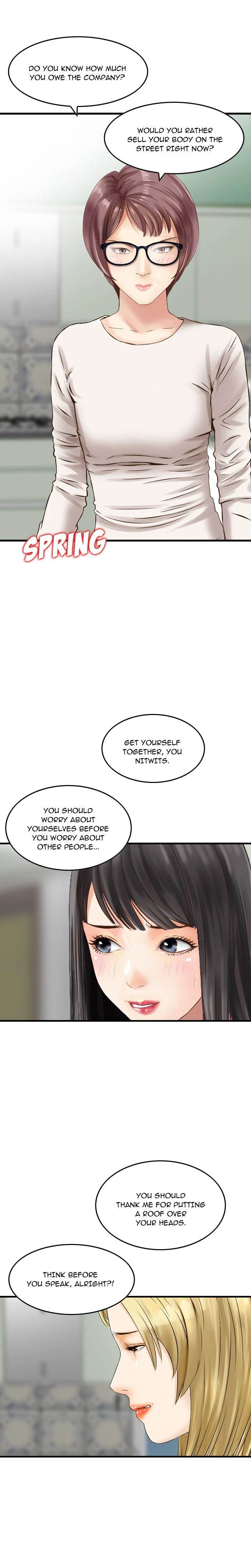 Find Me chapter 5 page 4