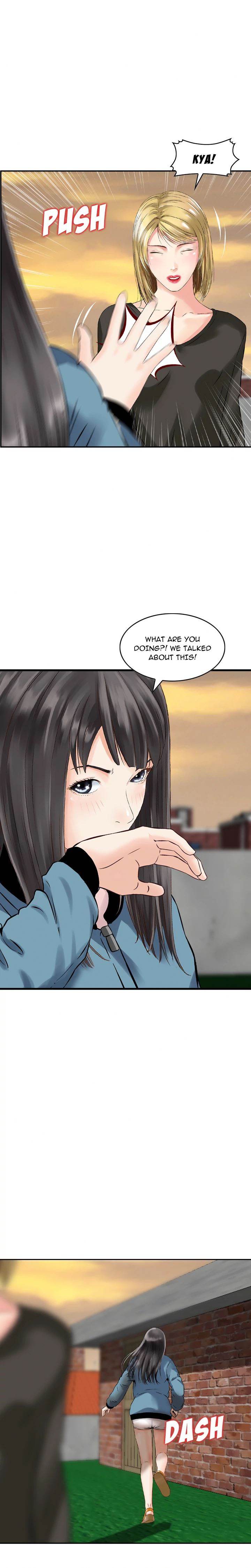 Find Me chapter 5 page 11