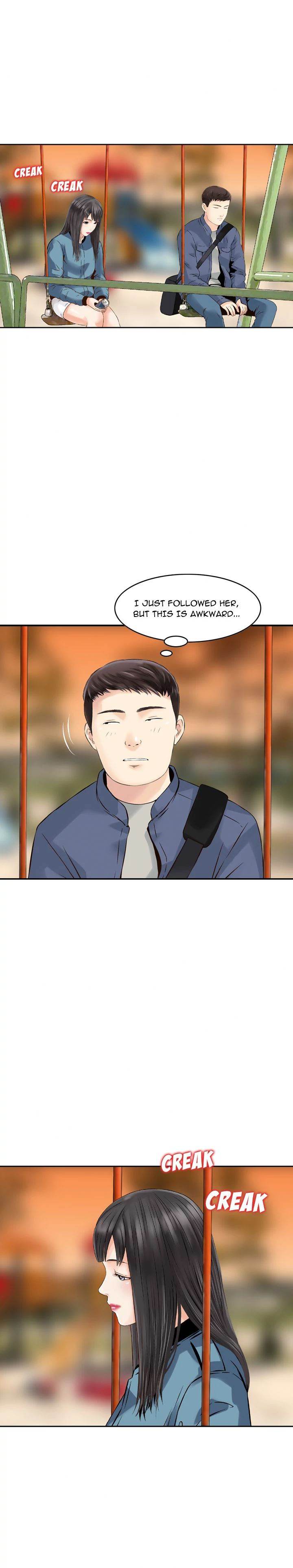 Find Me chapter 5 page 16