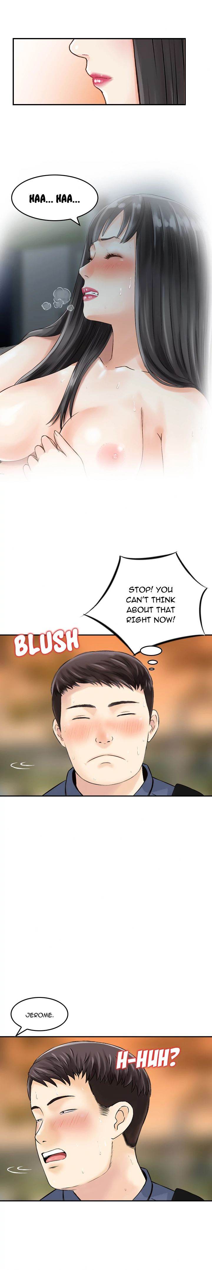 Find Me chapter 5 page 17