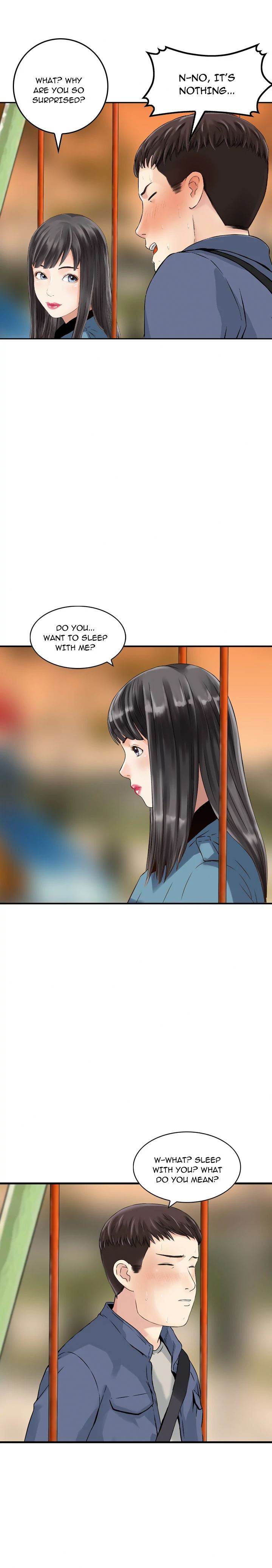 Find Me chapter 5 page 18