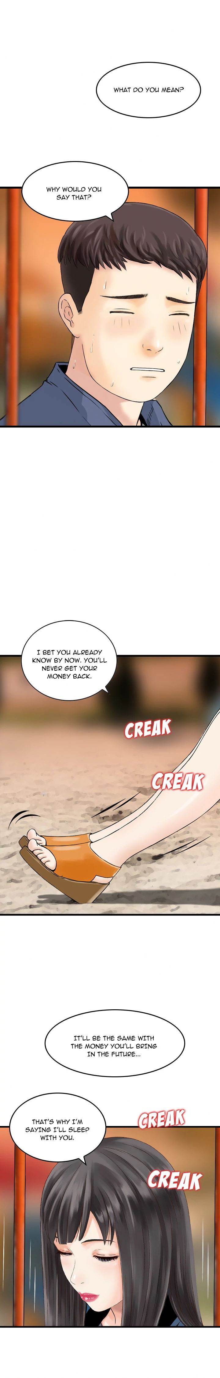 Find Me chapter 6 page 1