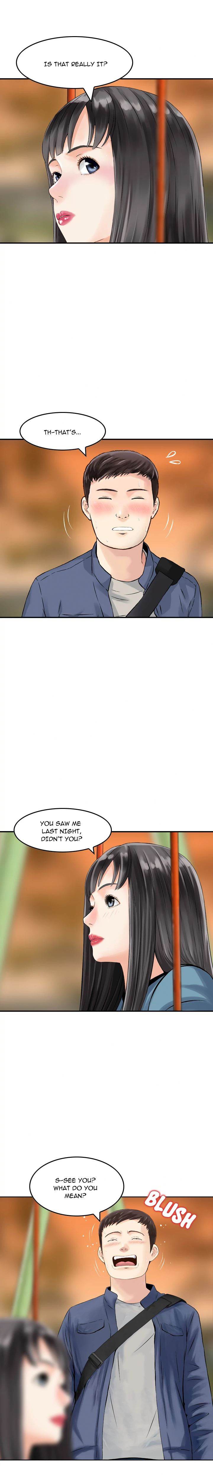 Find Me chapter 6 page 3