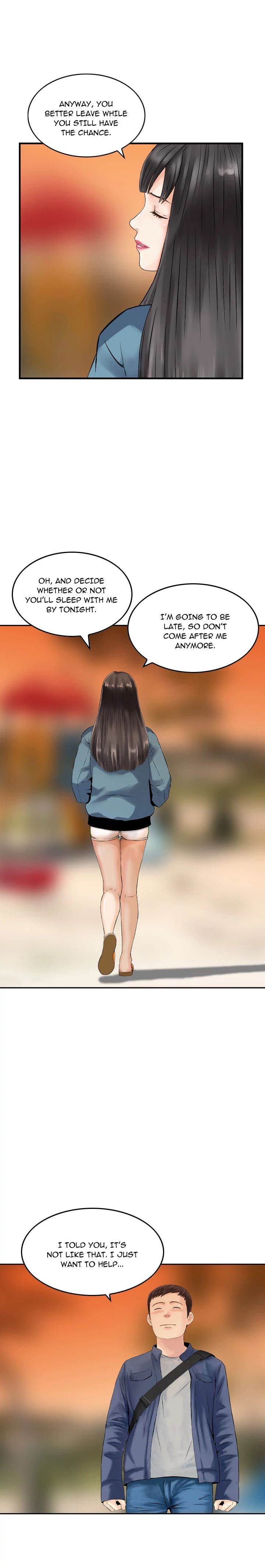 Find Me chapter 6 page 5