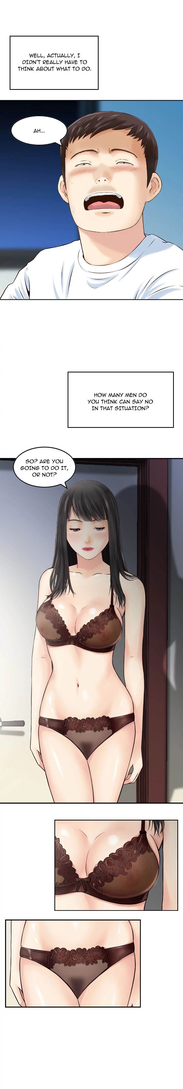 Find Me chapter 6 page 7