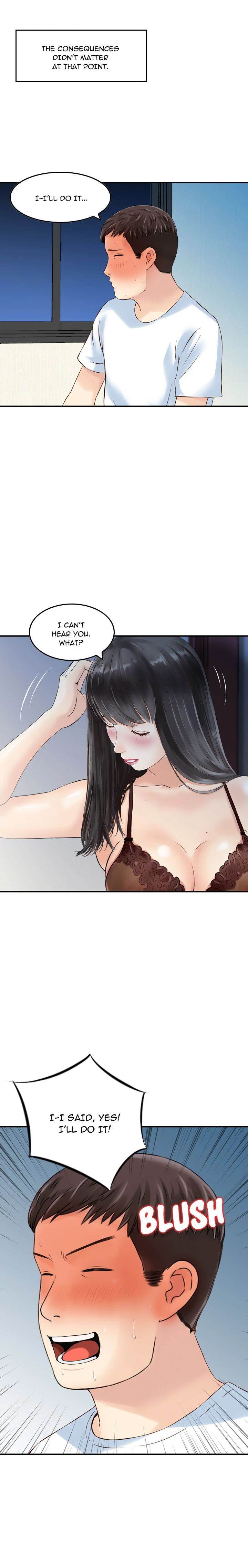Find Me chapter 6 page 8