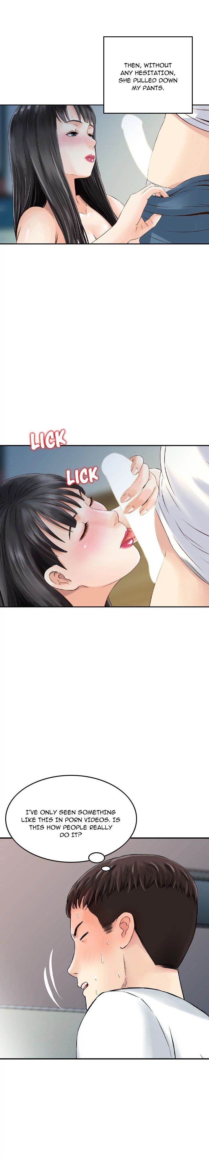 Find Me chapter 6 page 9