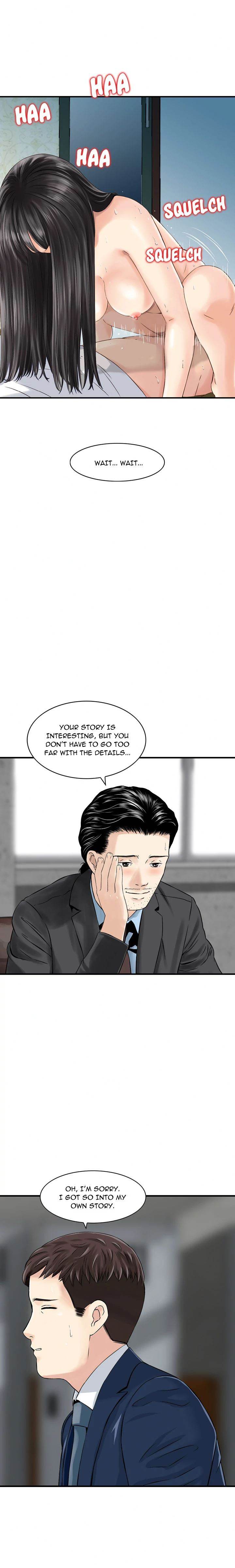 Find Me chapter 6 page 17