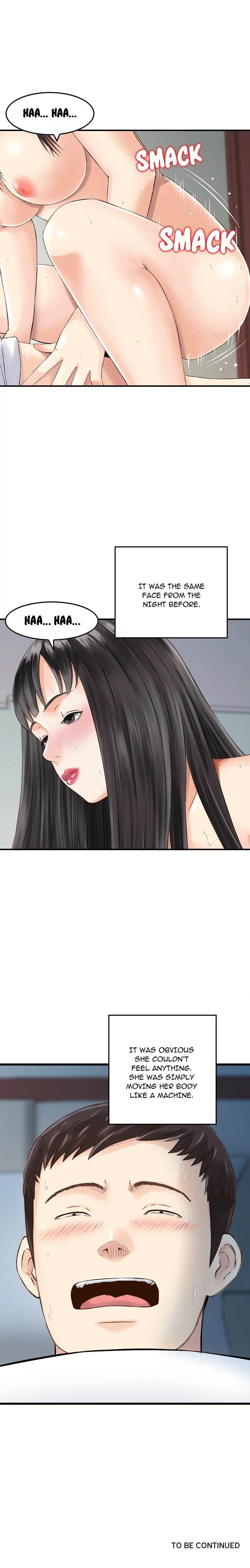 Find Me chapter 6 page 19