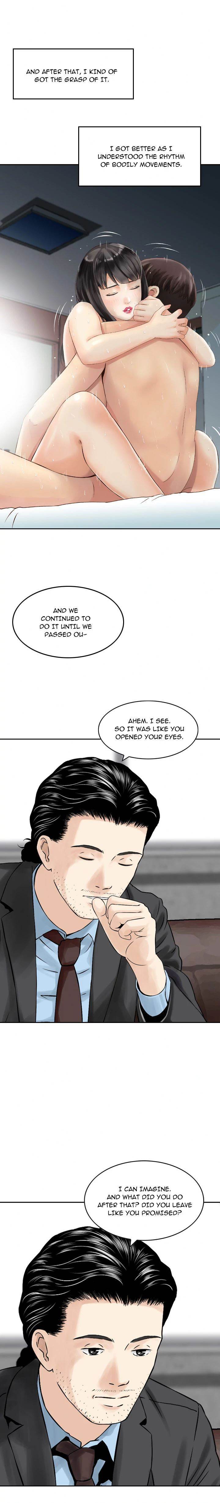 Find Me chapter 7 page 13