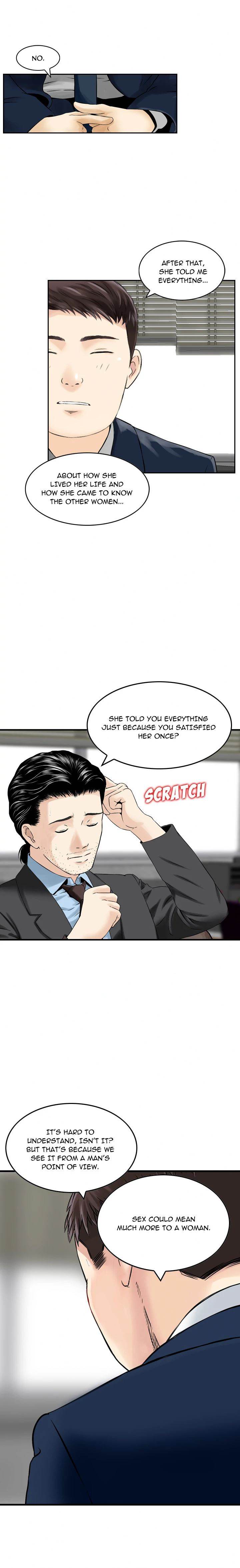 Find Me chapter 7 page 14