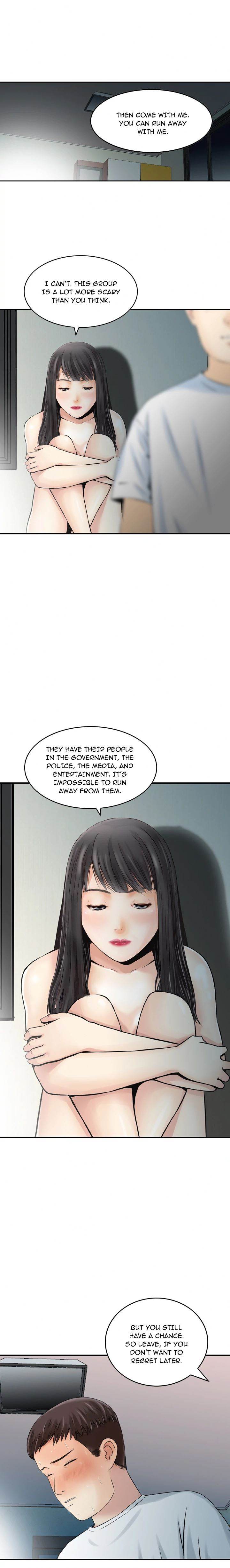 Find Me chapter 7 page 16