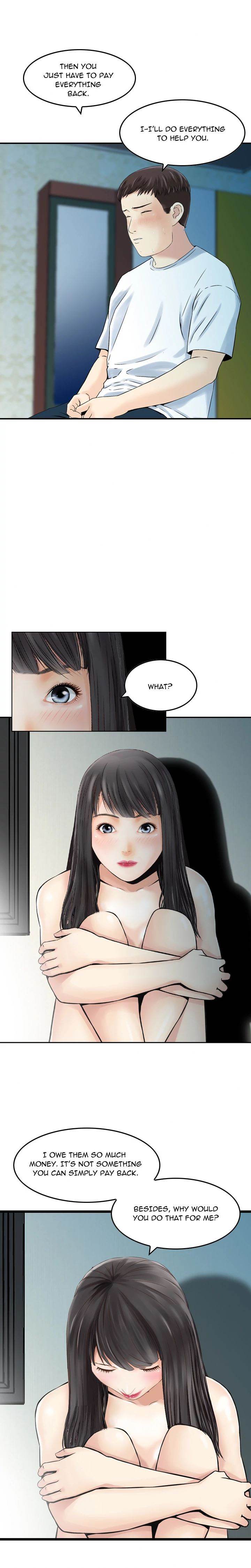 Find Me chapter 7 page 17