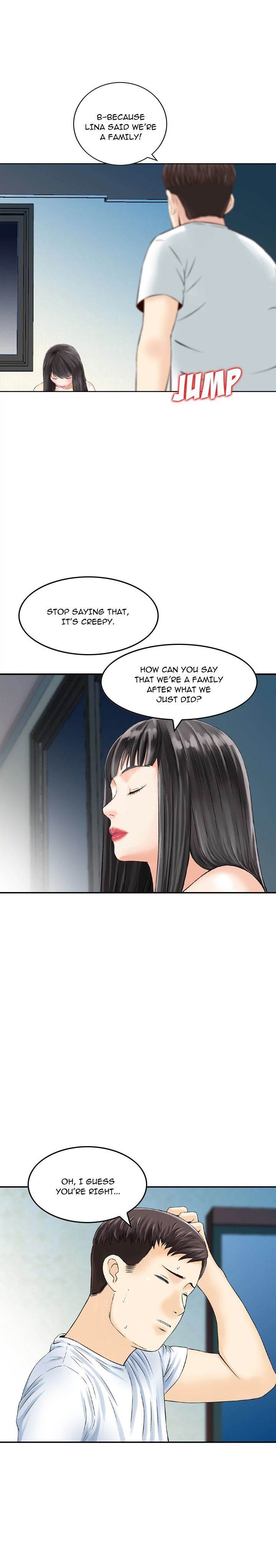 Find Me chapter 7 page 18