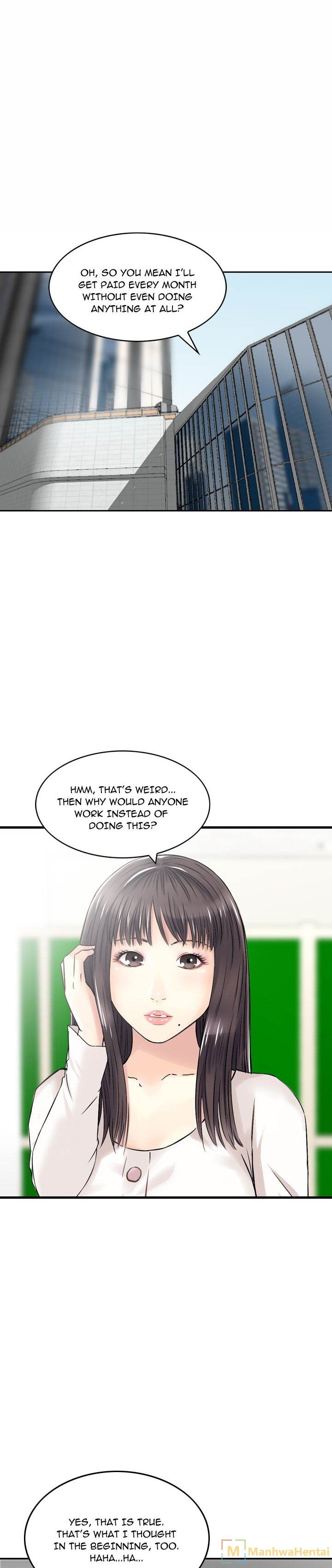 Find Me chapter 8 page 1