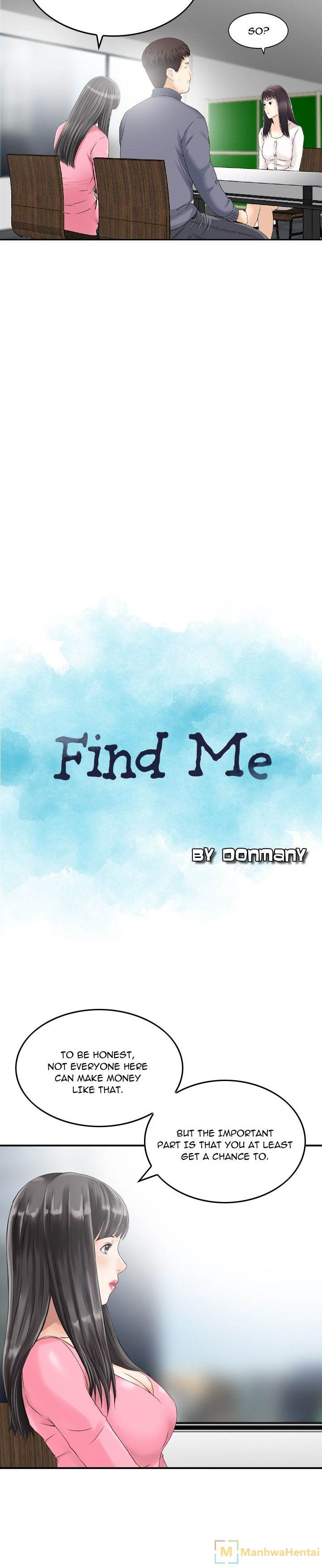 Find Me chapter 8 page 2