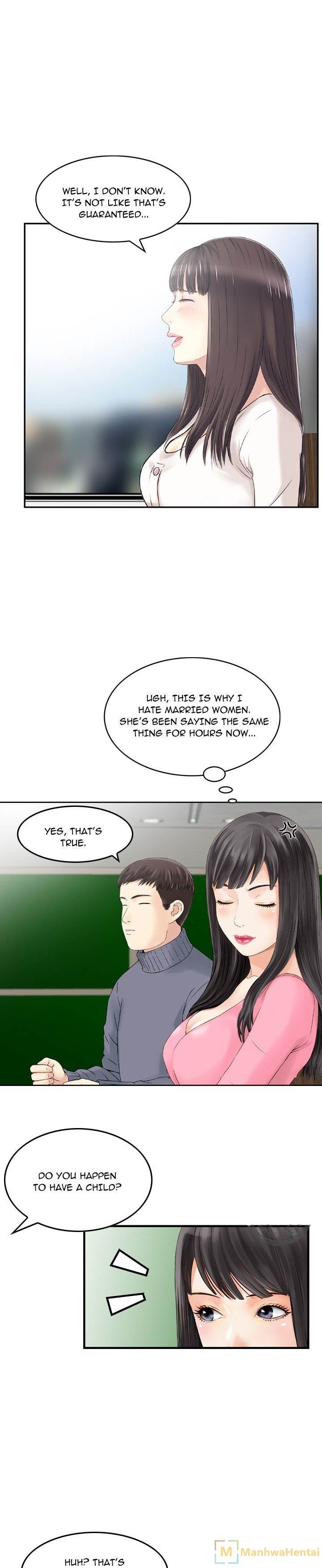Find Me chapter 8 page 3