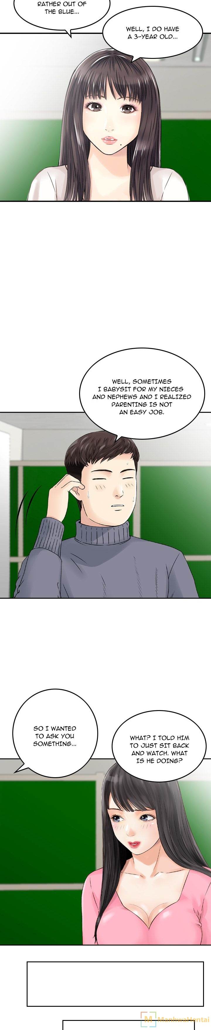 Find Me chapter 8 page 4