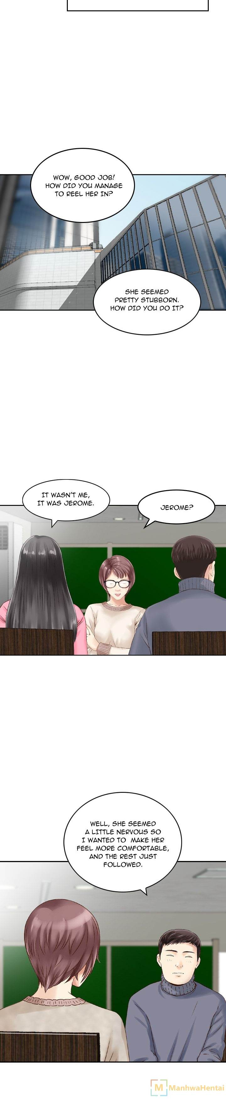 Find Me chapter 8 page 5
