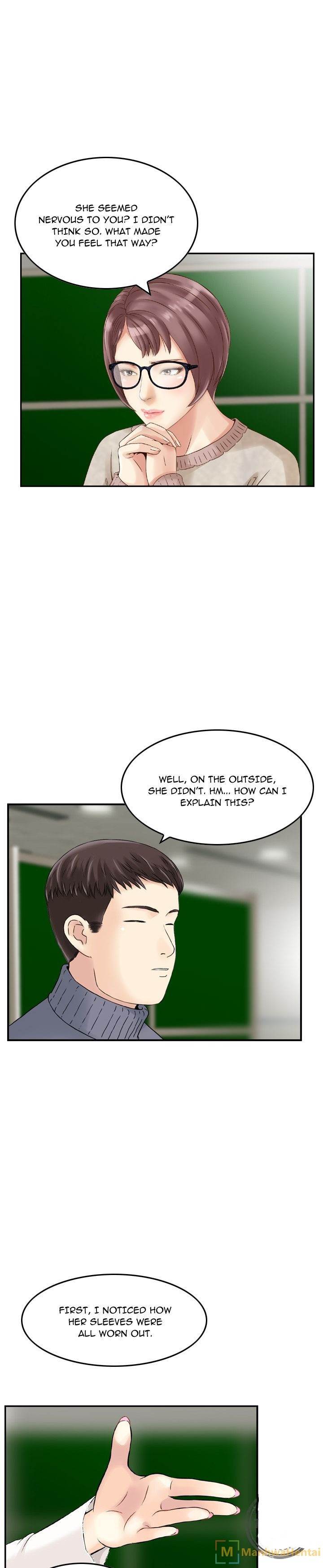Find Me chapter 8 page 6