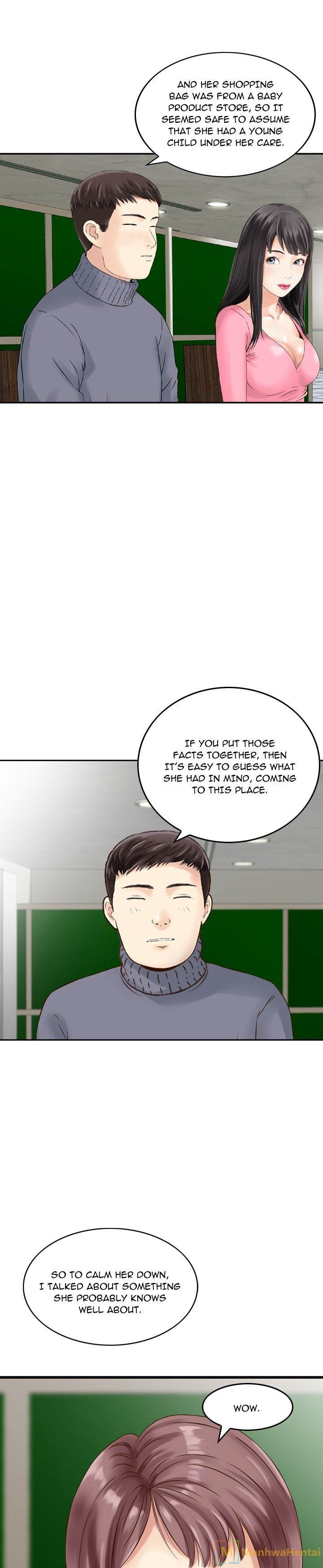 Find Me chapter 8 page 8