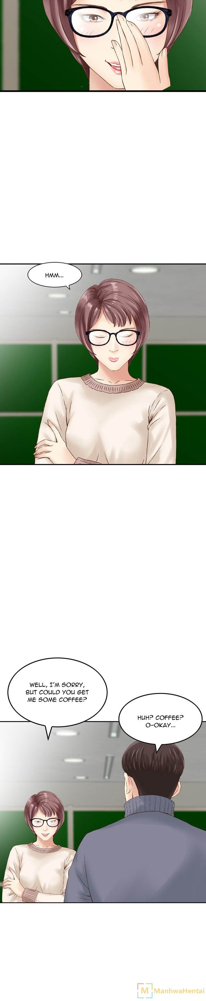 Find Me chapter 8 page 9