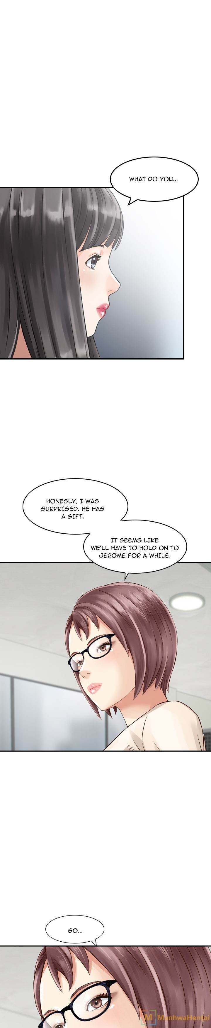 Find Me chapter 8 page 12