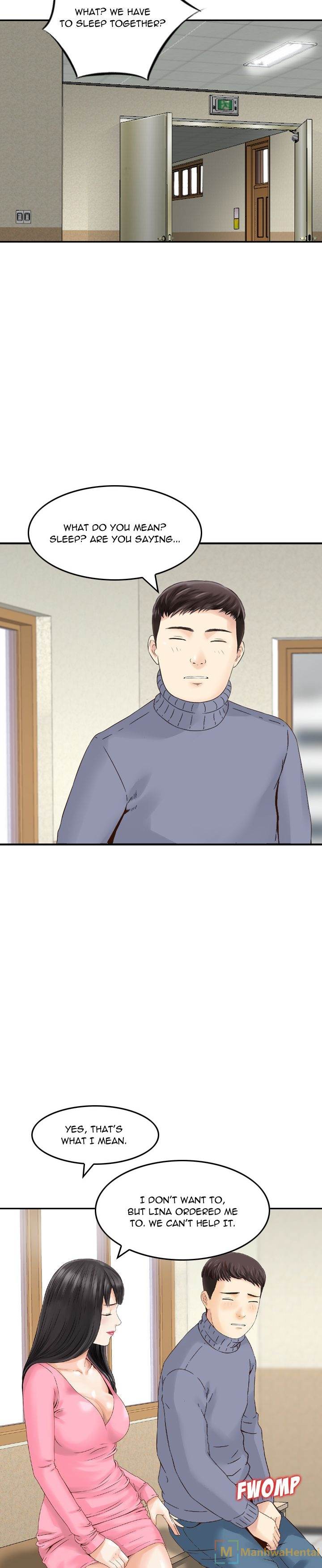 Find Me chapter 8 page 14