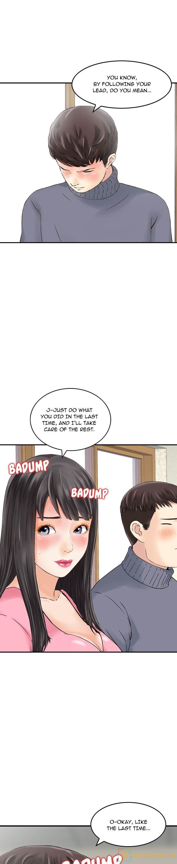 Find Me chapter 8 page 16