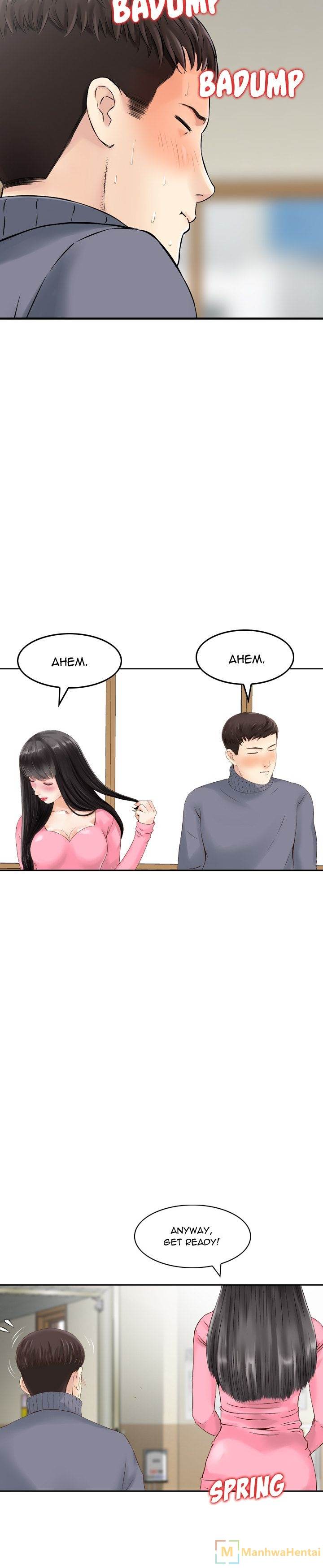 Find Me chapter 8 page 17