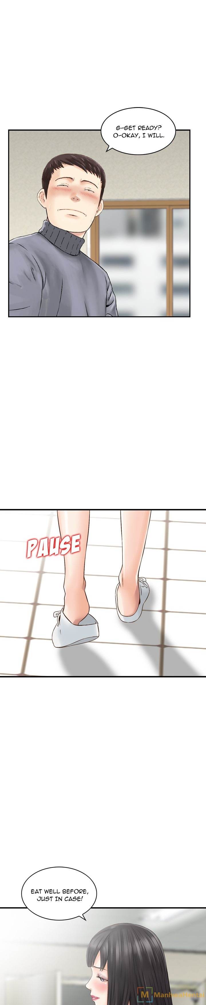 Find Me chapter 8 page 18