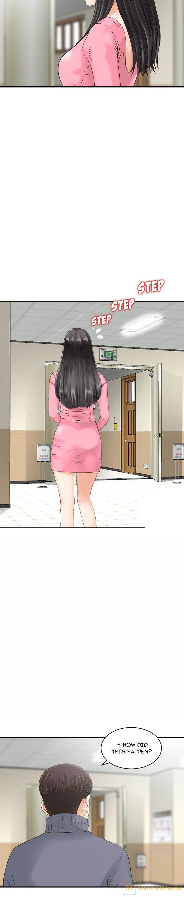 Find Me chapter 8 page 19