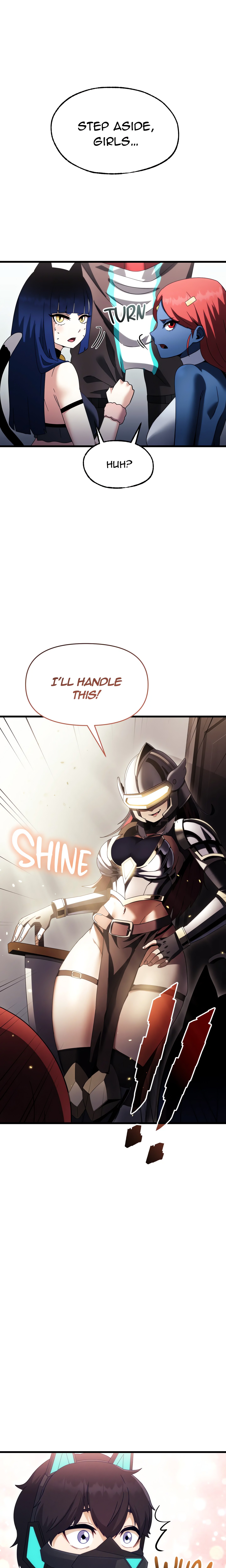 Find My Hotkey (Uncensored) chapter 1 page 6