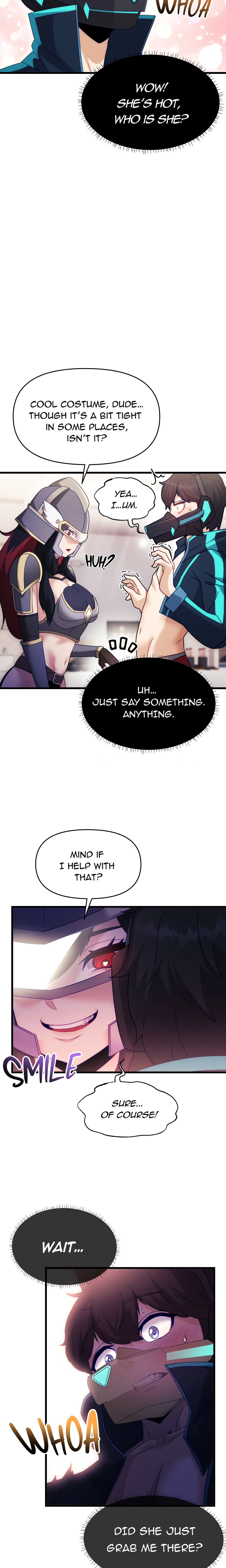 Find My Hotkey (Uncensored) chapter 1 page 7