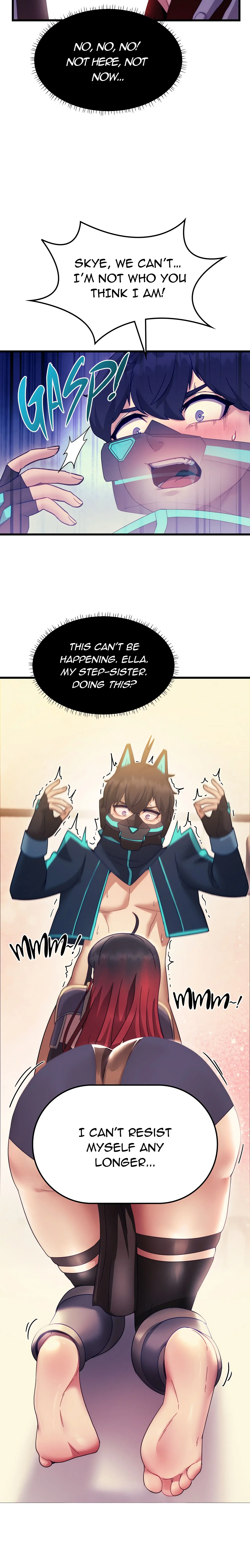 Find My Hotkey (Uncensored) chapter 1 page 10