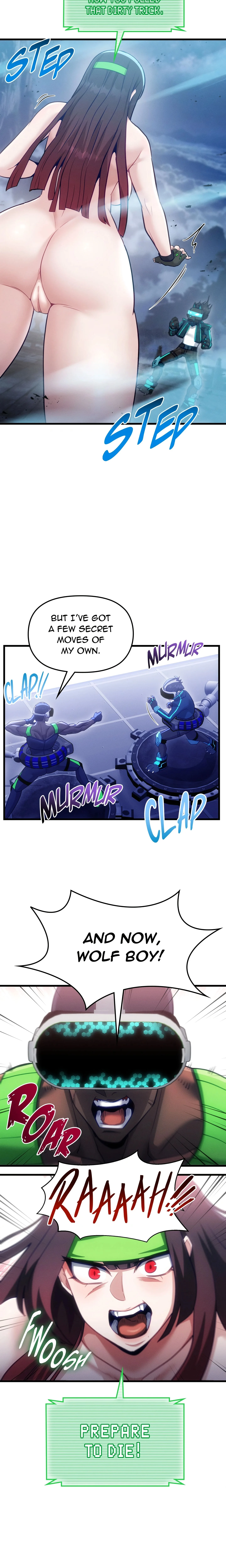 Find My Hotkey (Uncensored) chapter 10 page 2