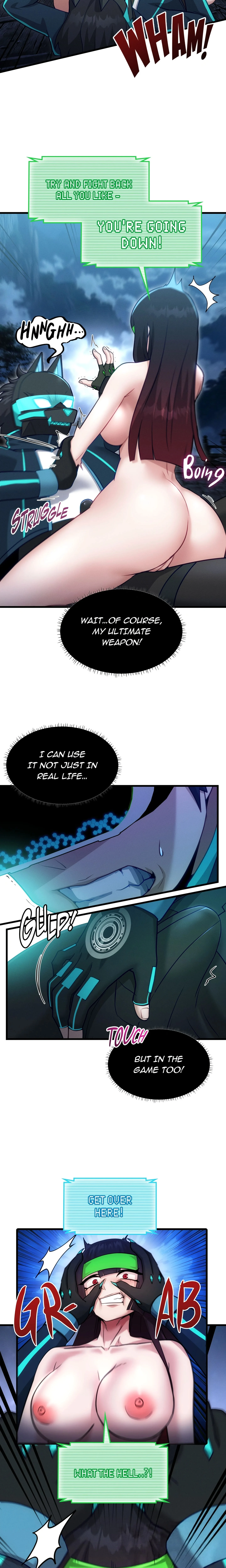 Find My Hotkey (Uncensored) chapter 10 page 5