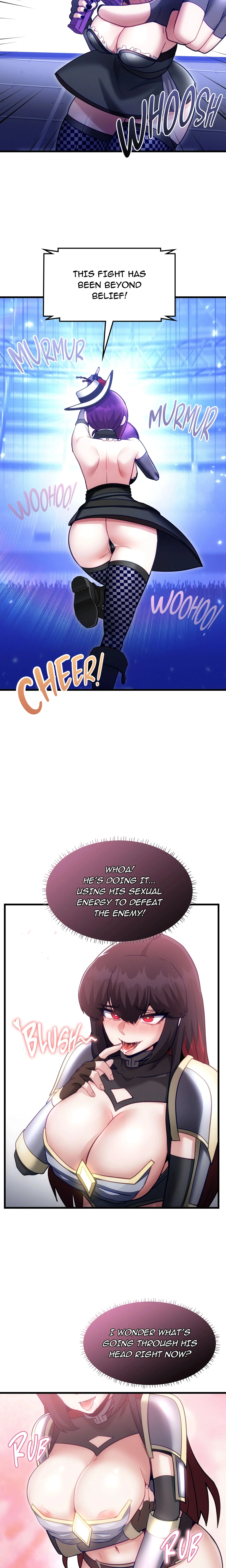 Find My Hotkey (Uncensored) chapter 10 page 7